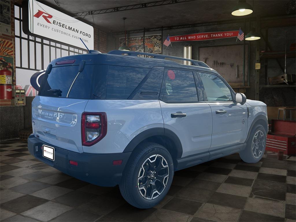 new 2026 Ford Bronco Sport car, priced at $40,103