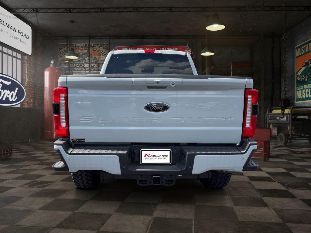 new 2026 Ford F-250 car, priced at $93,975