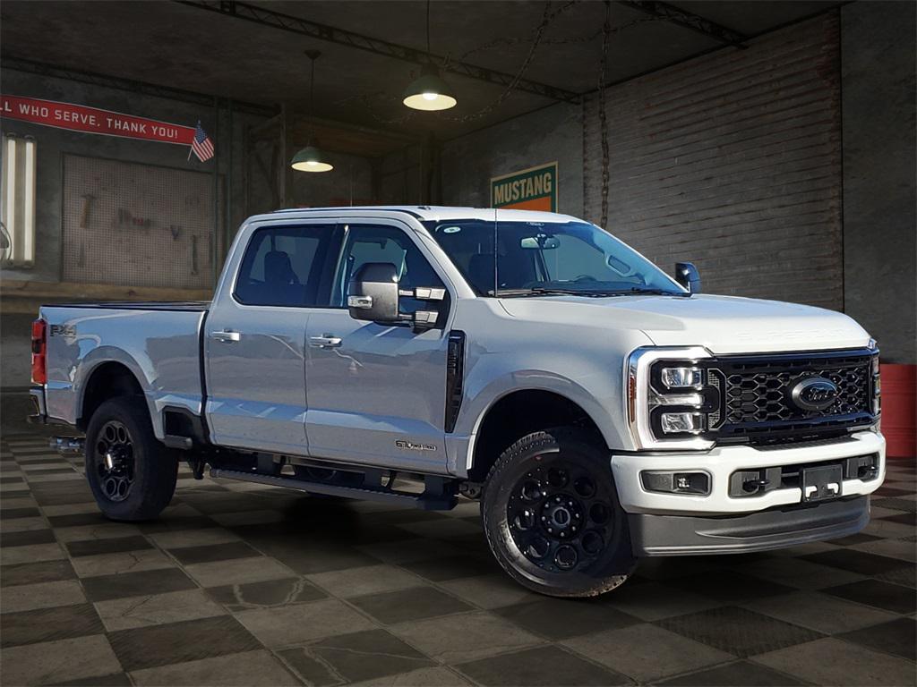new 2026 Ford F-250 car, priced at $82,812