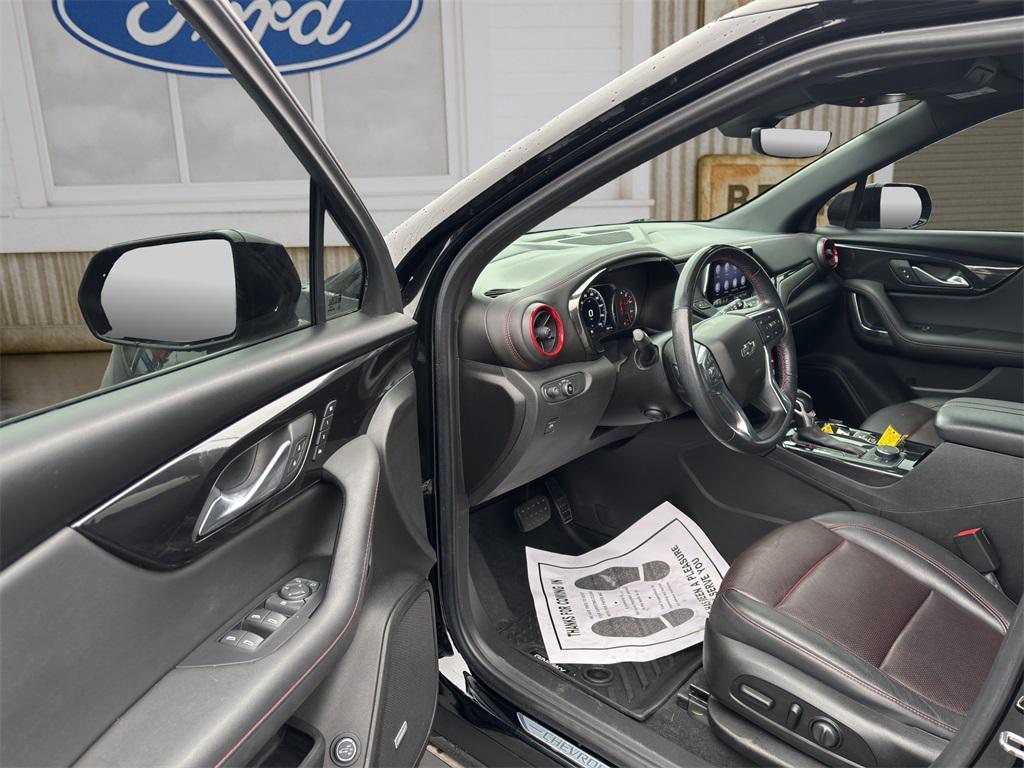 used 2020 Chevrolet Blazer car, priced at $21,614