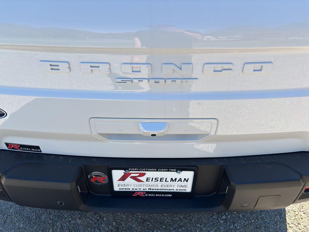 new 2026 Ford Bronco Sport car, priced at $34,618