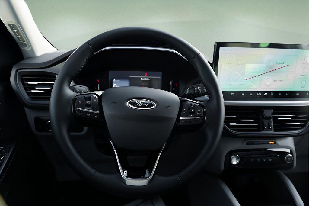 used 2024 Ford Escape PHEV car, priced at $29,500