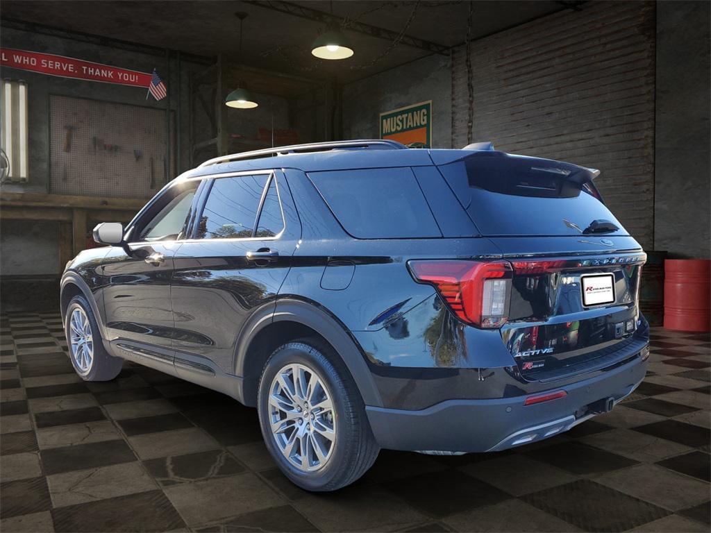new 2026 Ford Explorer car, priced at $43,228