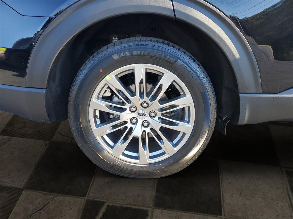 new 2026 Ford Explorer car, priced at $43,228
