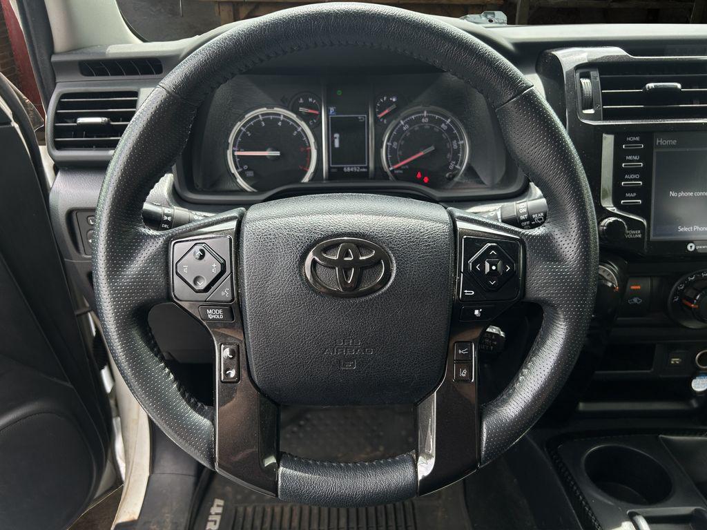 used 2021 Toyota 4Runner car, priced at $41,535
