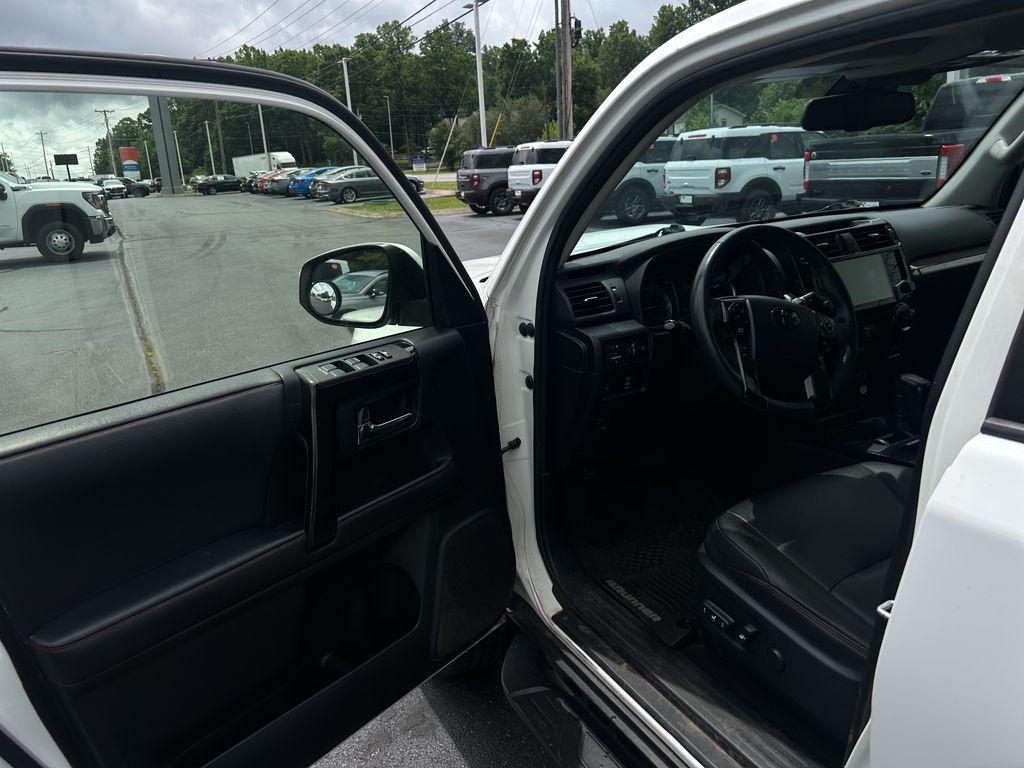 used 2021 Toyota 4Runner car, priced at $41,535