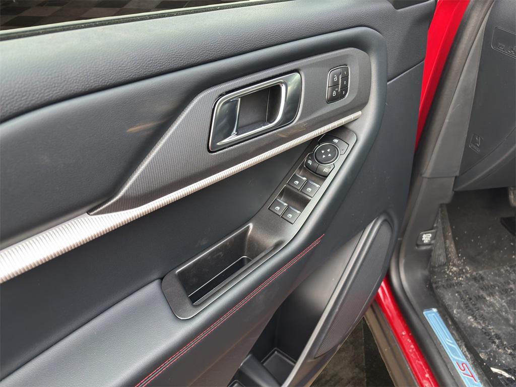 new 2026 Ford Explorer car, priced at $48,185