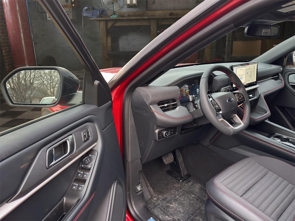 new 2026 Ford Explorer car, priced at $48,185