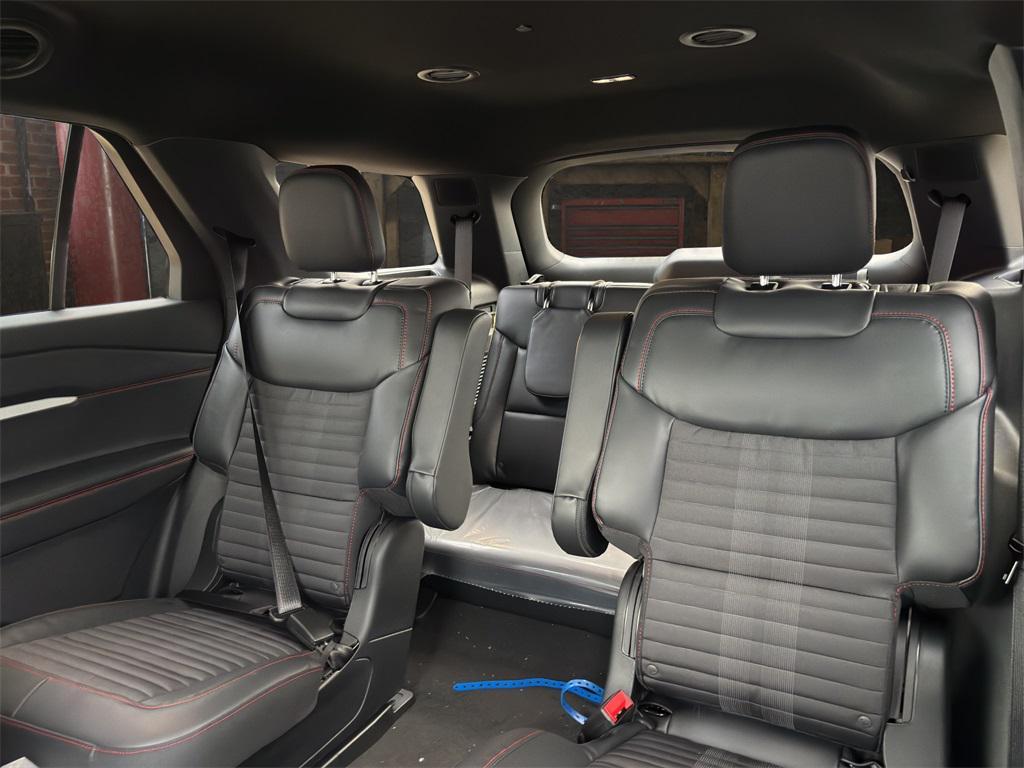 new 2026 Ford Explorer car, priced at $48,185