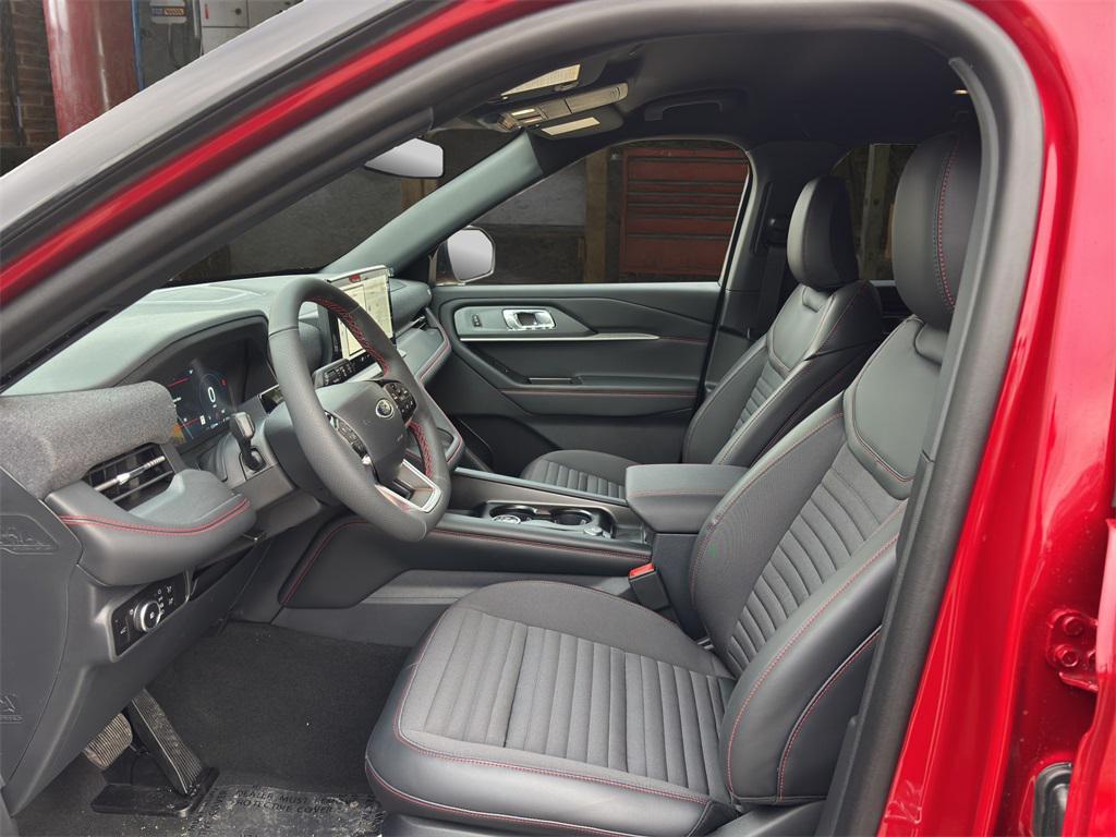 new 2026 Ford Explorer car, priced at $48,185