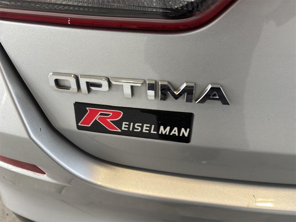 used 2019 Kia Optima car, priced at $16,032