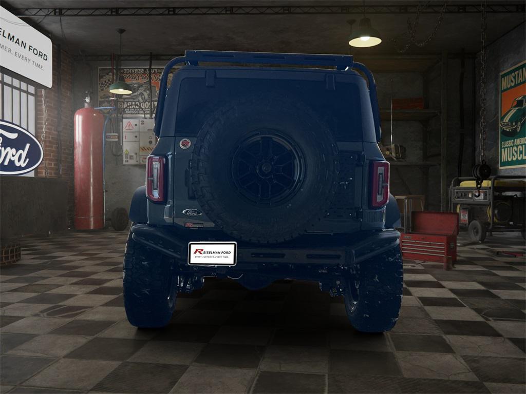 new 2025 Ford Bronco car, priced at $95,140
