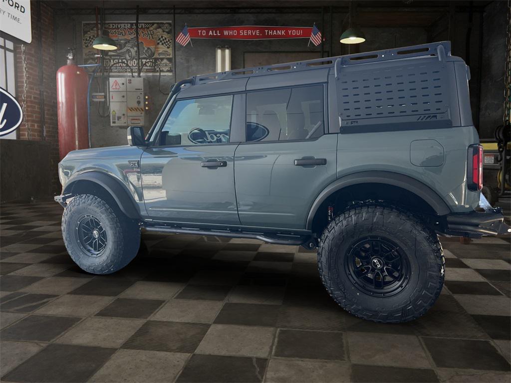 new 2025 Ford Bronco car, priced at $95,140