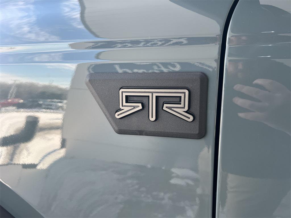 new 2025 Ford Bronco car, priced at $95,140