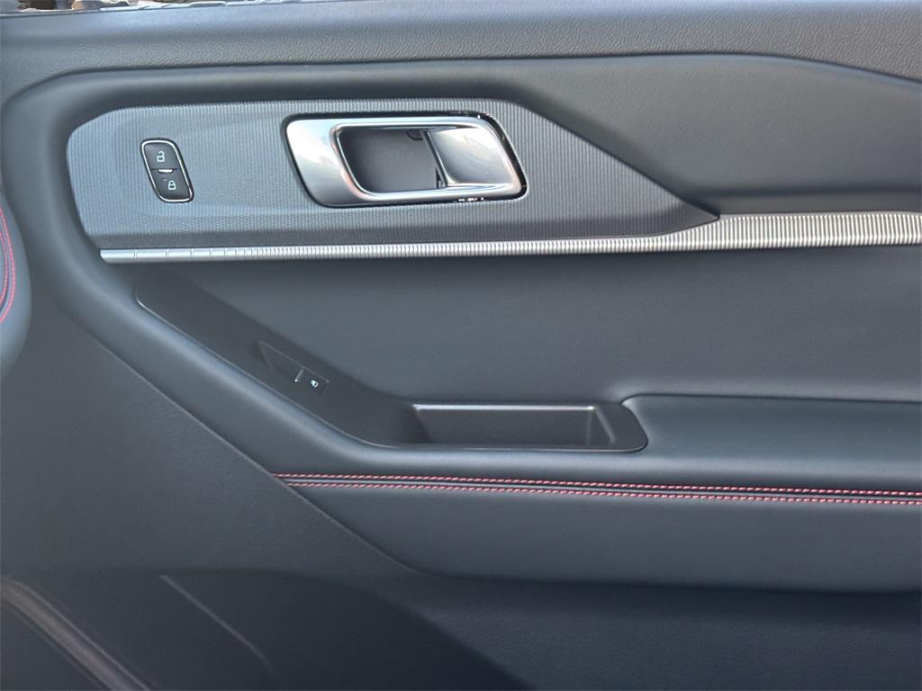 new 2026 Ford Explorer car, priced at $47,690