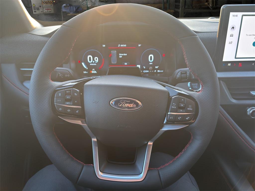 new 2026 Ford Explorer car, priced at $47,690