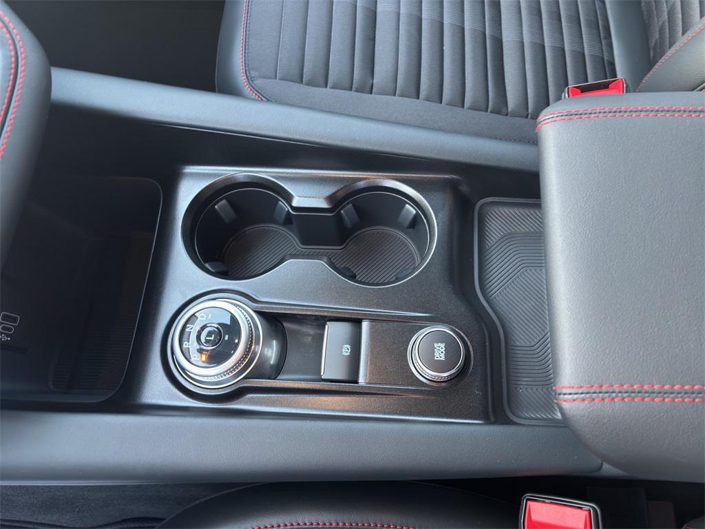 new 2026 Ford Explorer car, priced at $47,690