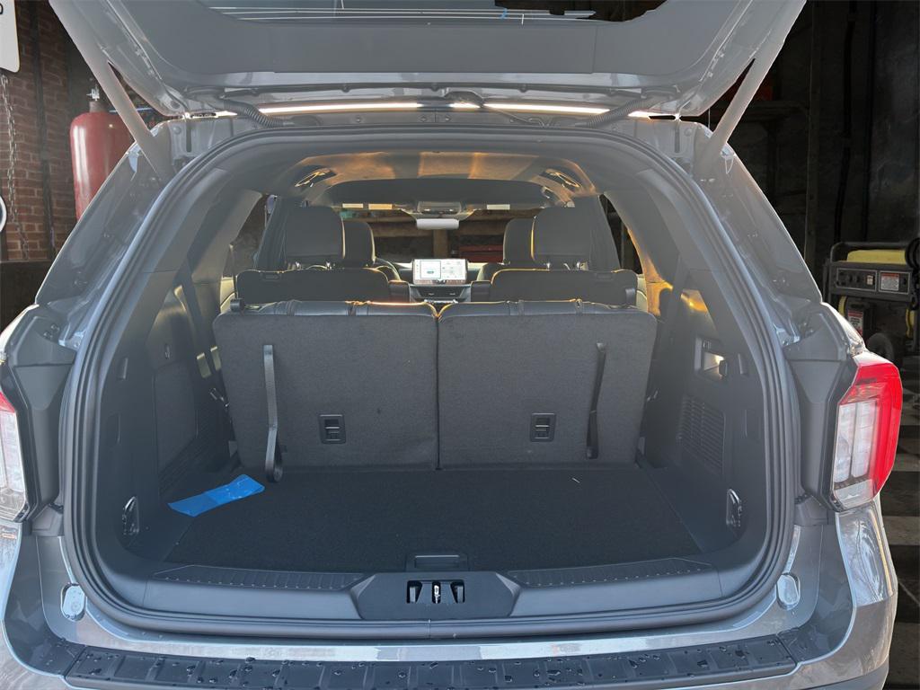 new 2026 Ford Explorer car, priced at $47,690