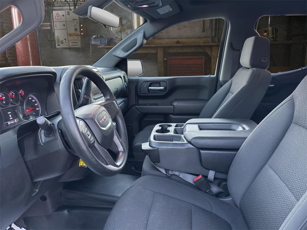 used 2021 GMC Sierra 1500 car, priced at $19,990