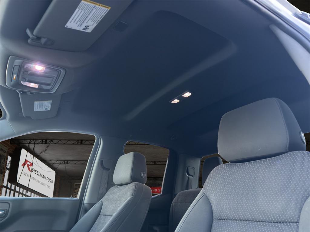 used 2021 GMC Sierra 1500 car, priced at $19,990