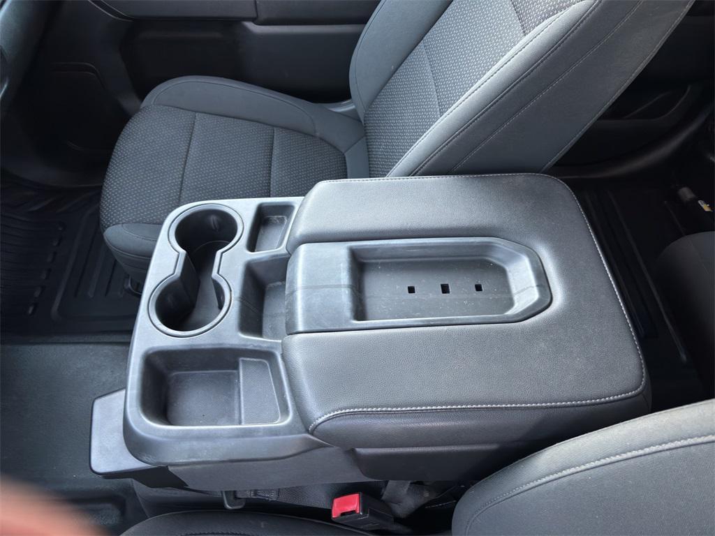 used 2021 GMC Sierra 1500 car, priced at $19,990