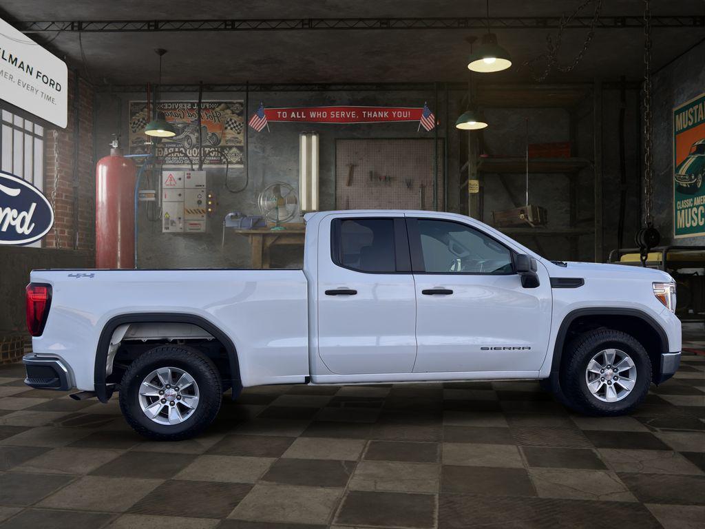 used 2021 GMC Sierra 1500 car, priced at $19,990