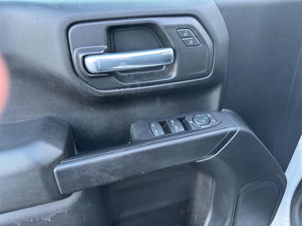 used 2021 GMC Sierra 1500 car, priced at $19,990