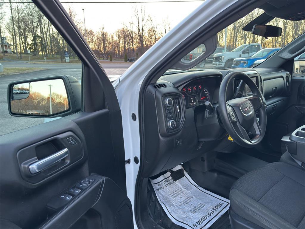 used 2021 GMC Sierra 1500 car, priced at $19,990