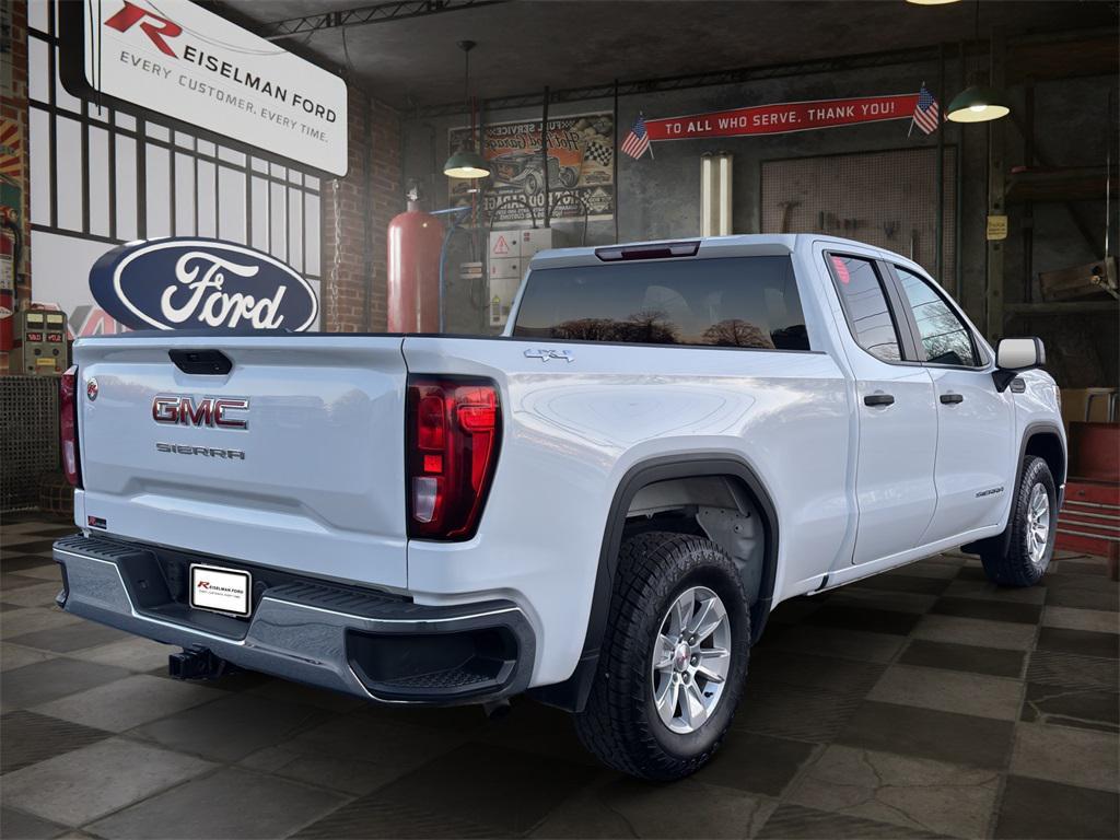 used 2021 GMC Sierra 1500 car, priced at $19,990