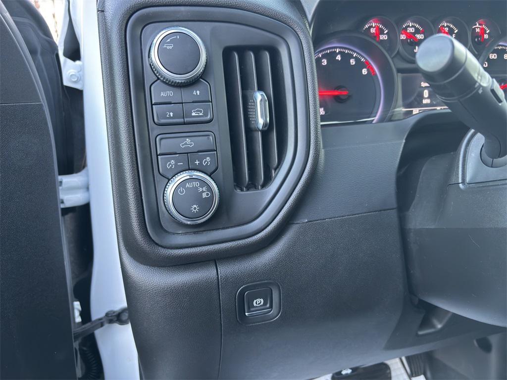 used 2021 GMC Sierra 1500 car, priced at $19,990