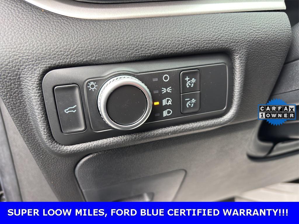 used 2022 Ford Explorer car, priced at $31,646