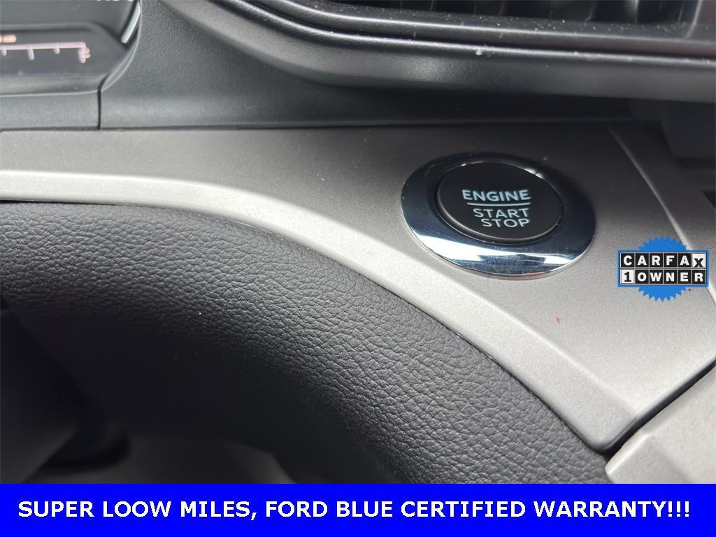 used 2022 Ford Explorer car, priced at $31,646