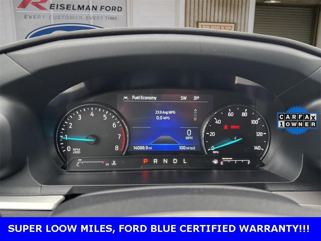 used 2022 Ford Explorer car, priced at $31,646