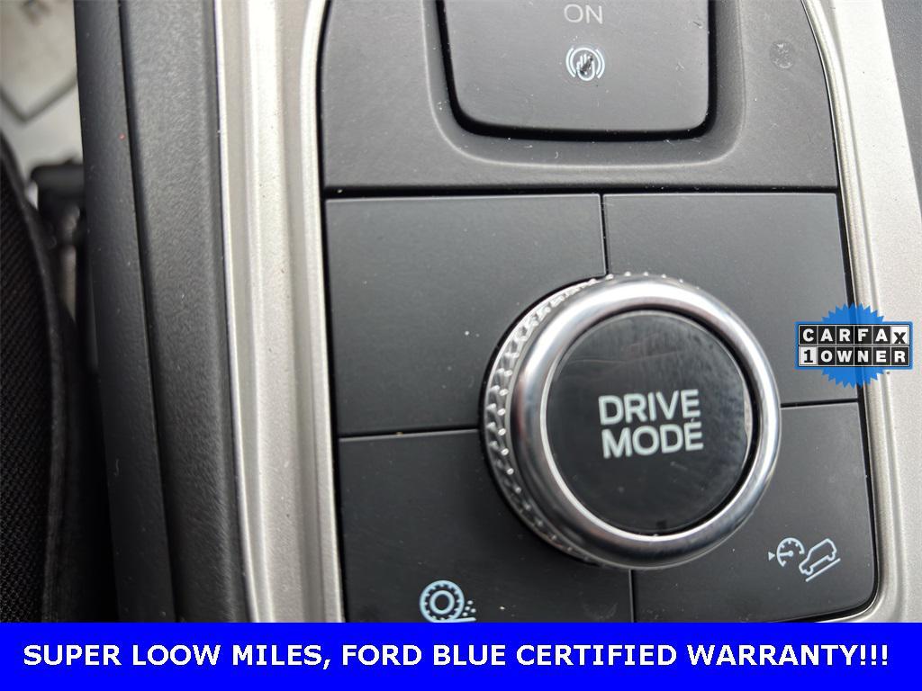 used 2022 Ford Explorer car, priced at $31,646