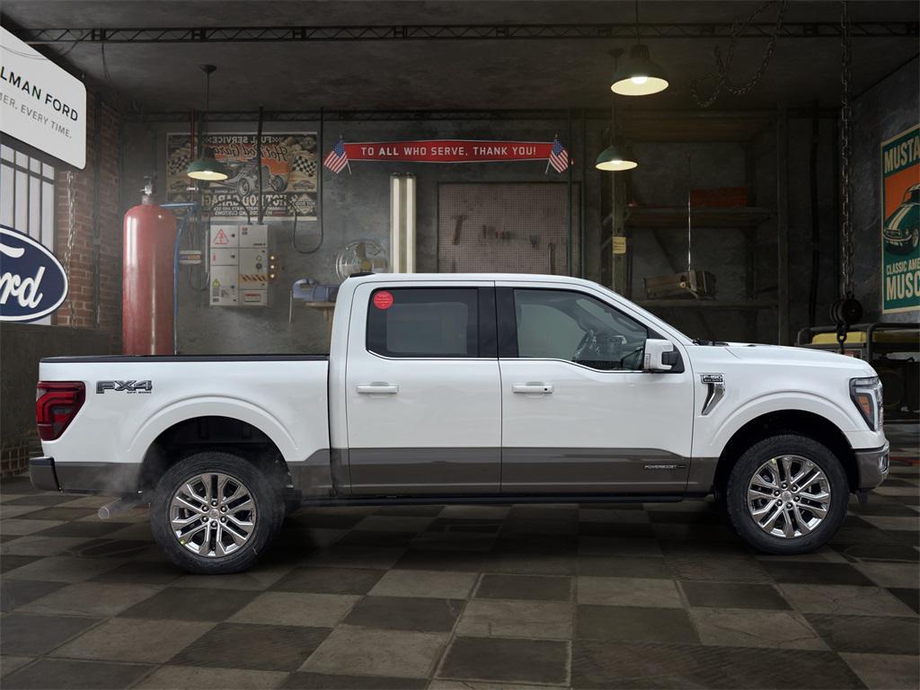 new 2026 Ford F-150 car, priced at $78,533