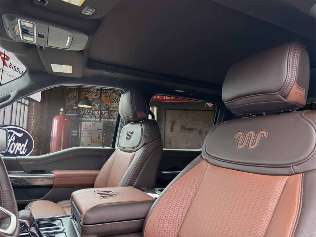 new 2026 Ford F-150 car, priced at $78,533