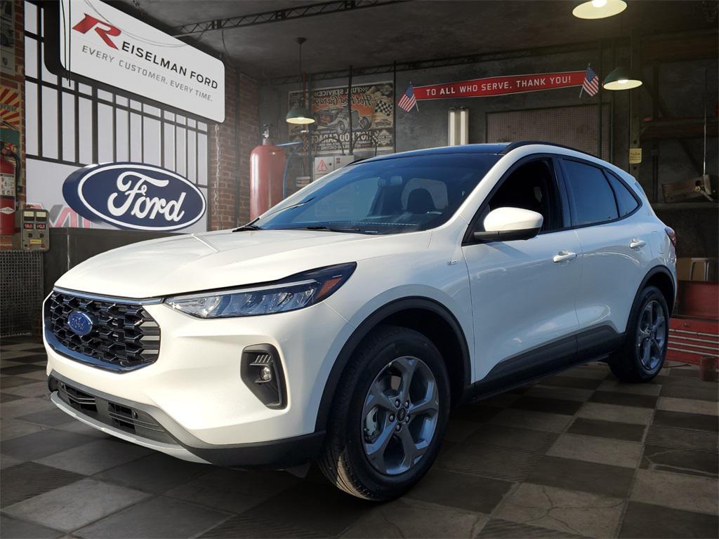 new 2026 Ford Escape car, priced at $37,725