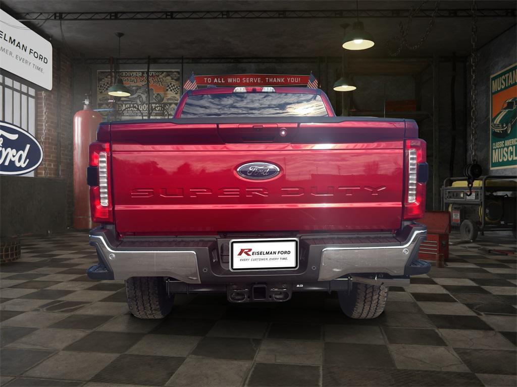 new 2026 Ford F-250 car, priced at $81,641