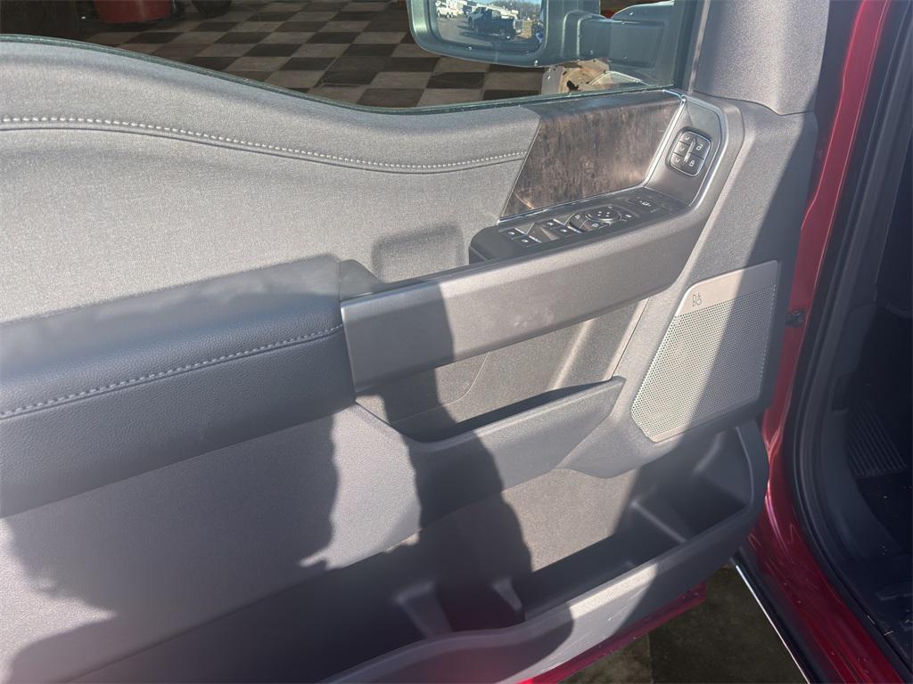 new 2026 Ford F-250 car, priced at $81,641