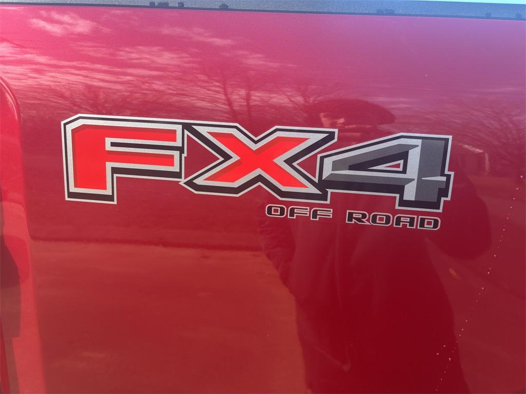 new 2026 Ford F-250 car, priced at $81,641