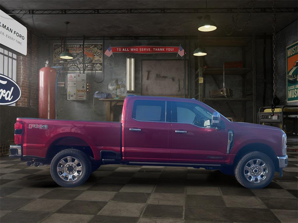 new 2026 Ford F-250 car, priced at $81,641