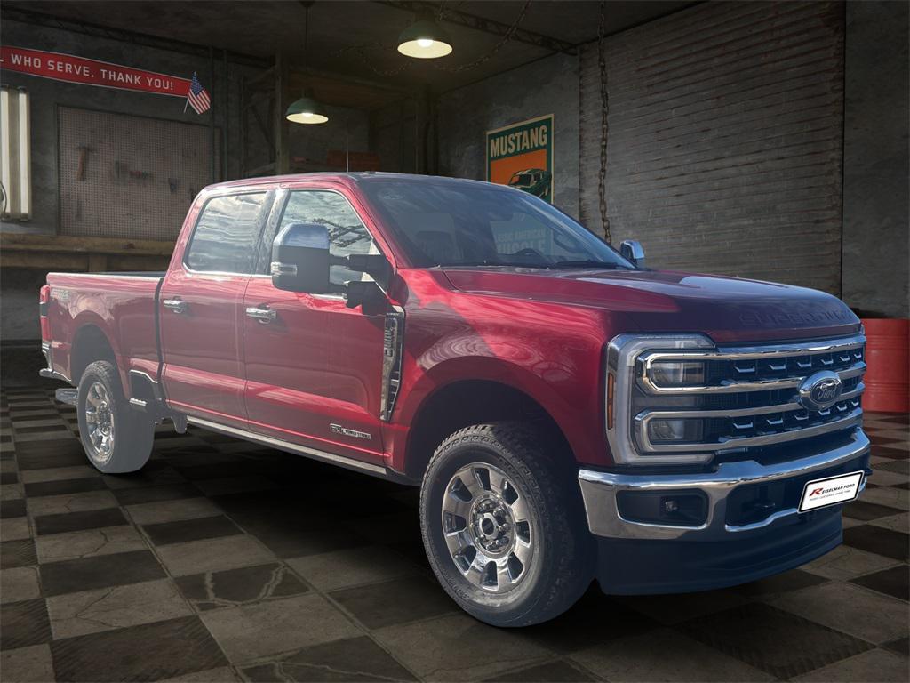 new 2026 Ford F-250 car, priced at $81,641