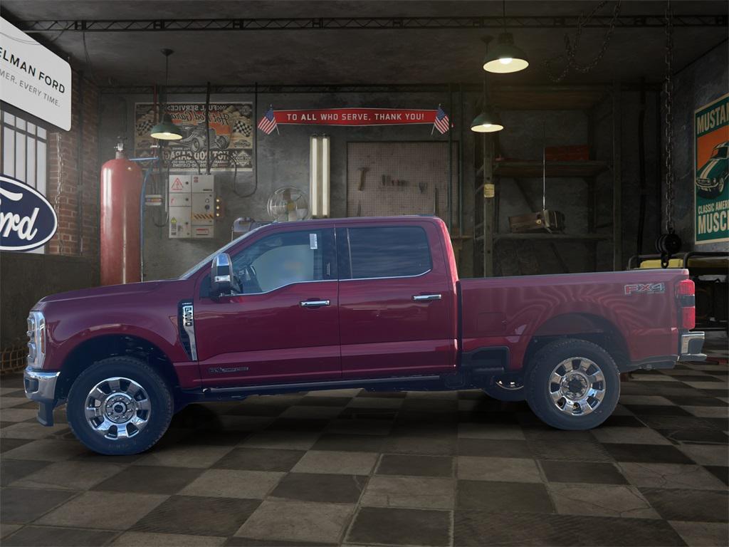 new 2026 Ford F-250 car, priced at $81,641
