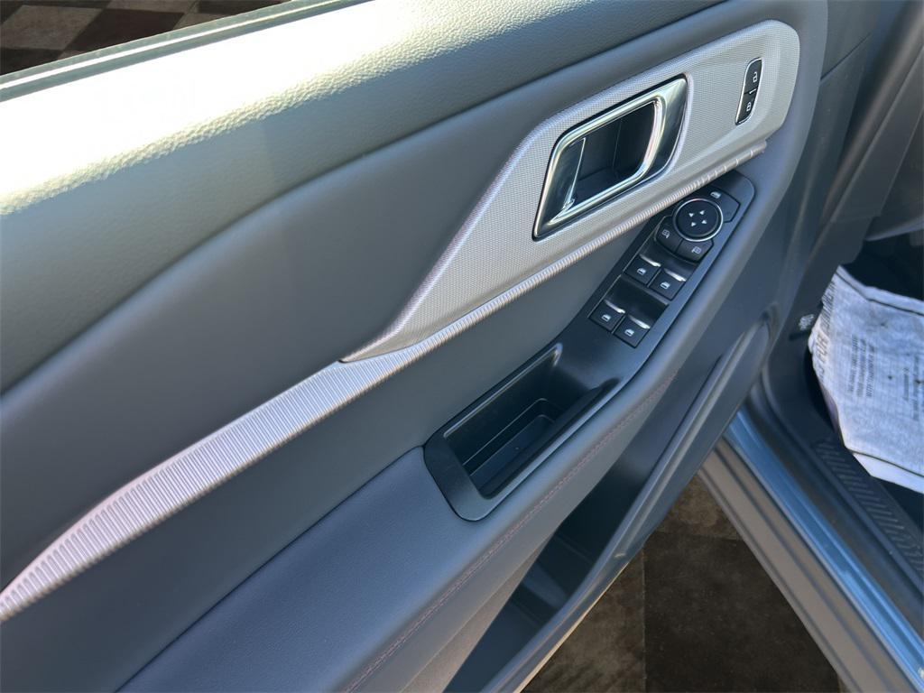 new 2026 Ford Explorer car, priced at $39,788