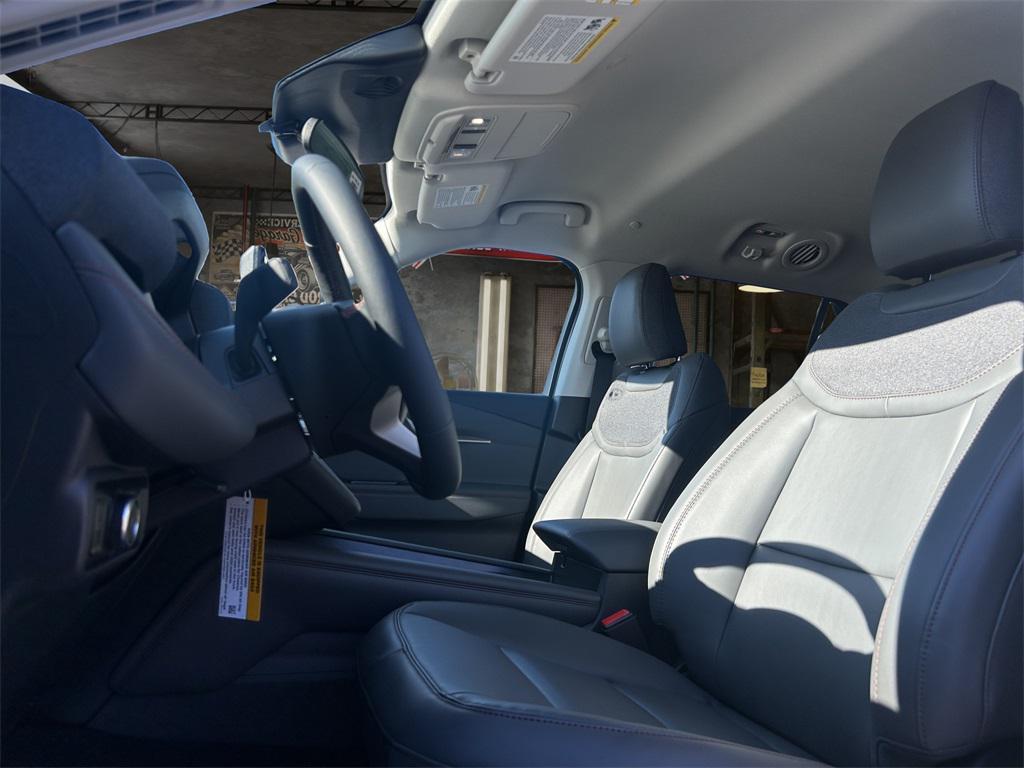 new 2026 Ford Explorer car, priced at $39,788