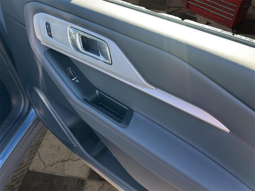 new 2026 Ford Explorer car, priced at $39,788