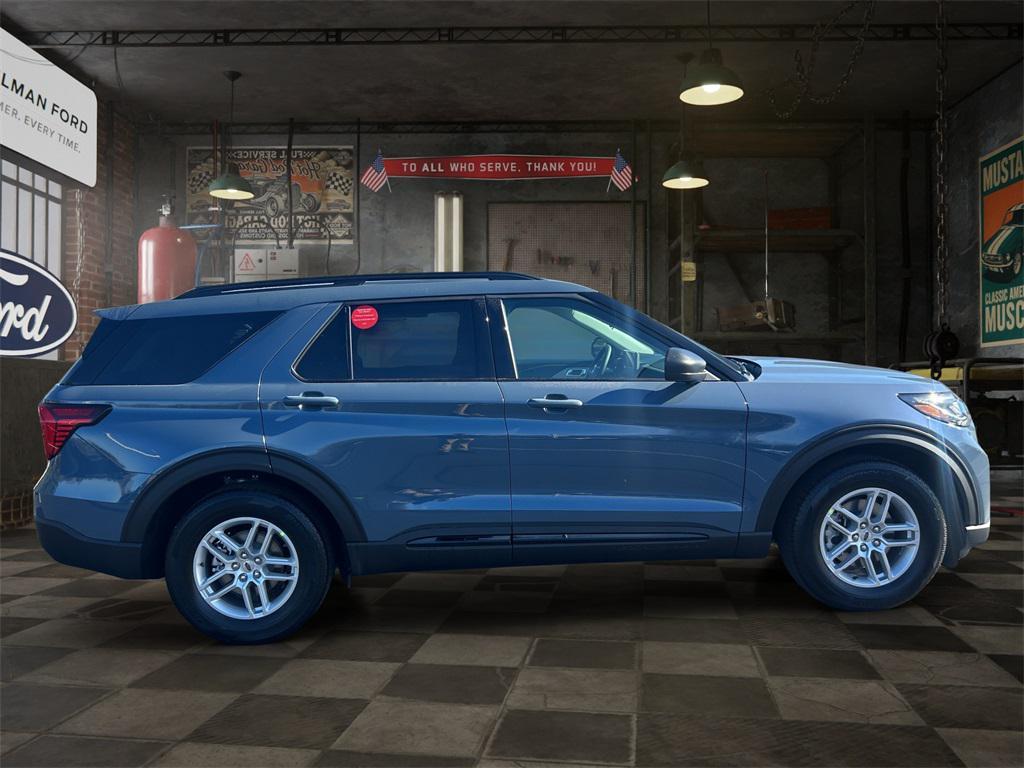 new 2026 Ford Explorer car, priced at $39,788