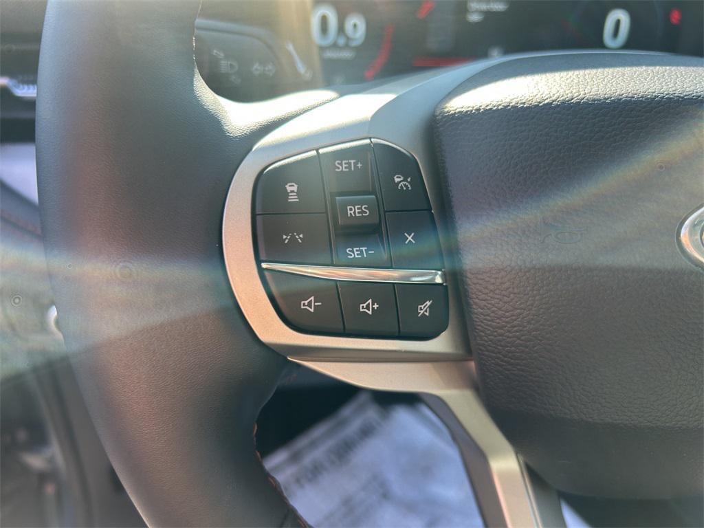 new 2026 Ford Explorer car, priced at $39,788