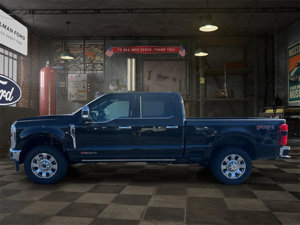 new 2026 Ford F-250 car, priced at $100,460