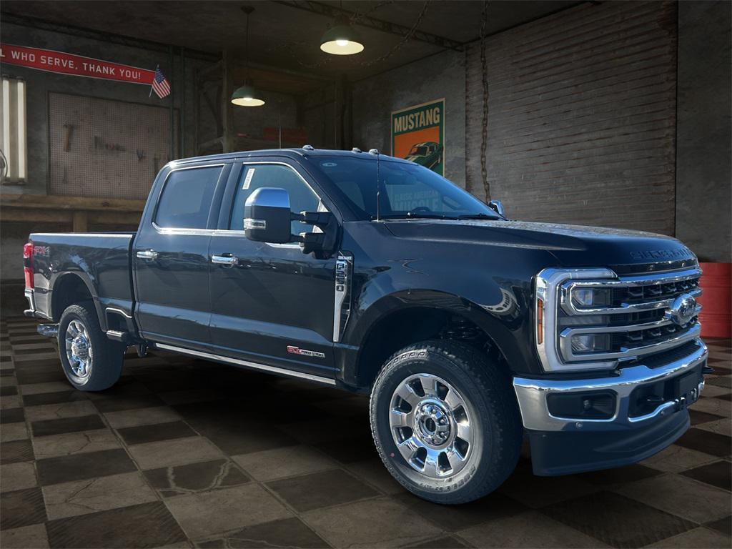 new 2026 Ford F-250 car, priced at $100,460